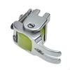 Presser Foot for Sewing Machine, Multi Use Lockstitch Wheel Replacement Part Auxiliary