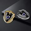 1 Pezzo Scudo Metallico Premium Distintivo Emblema Auto per Volvo XC40 XC60 XC90 S60 S90 V50 V70 V90 V60 V40 S80 EX30 EX90 T5 Decalcomania Ricambi Auto