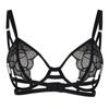 Bluebella Womens/Ladies Cut Out Lace Bra