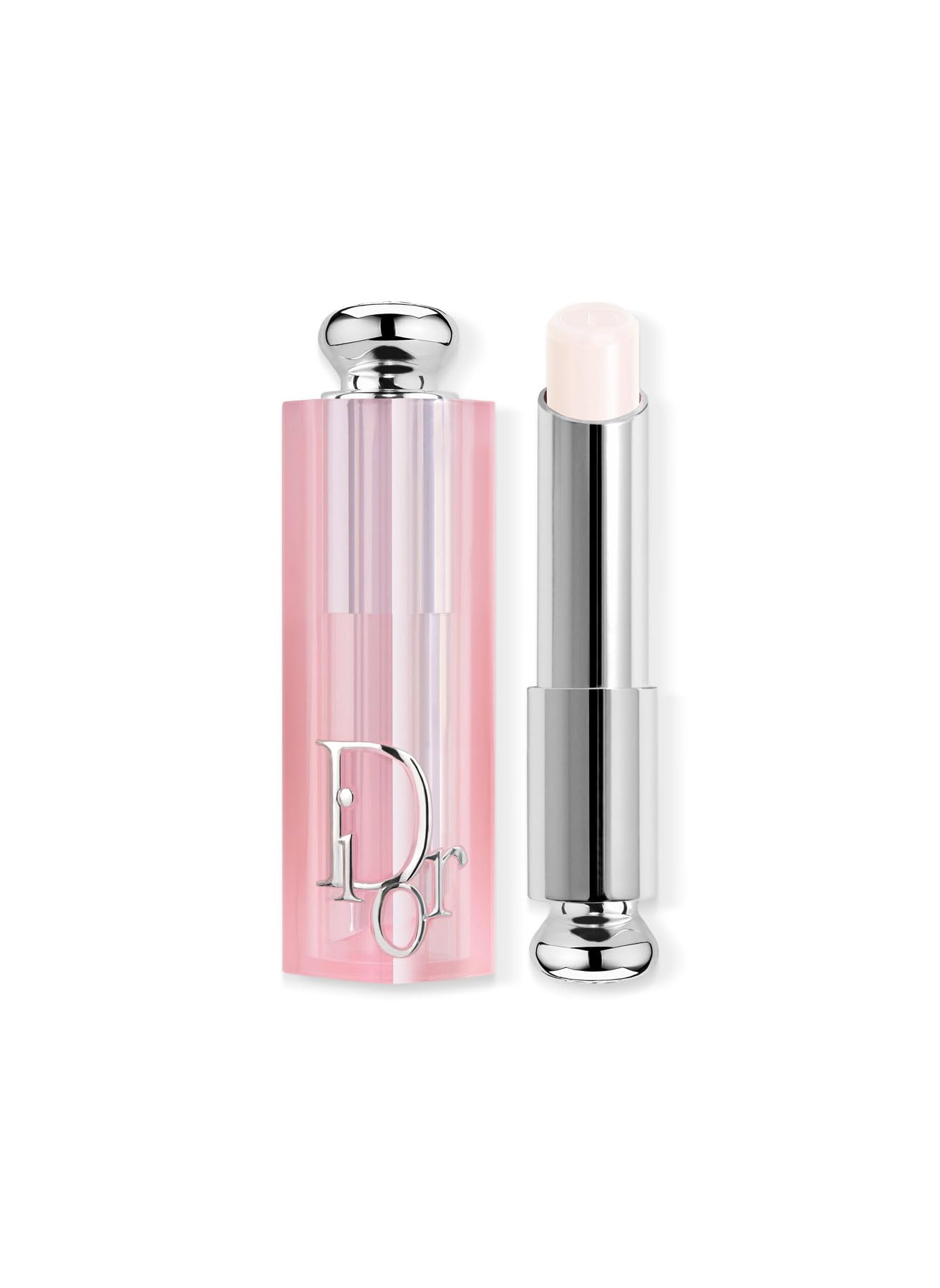 Dior Addict Lip Glow Бальзам-тинт для губ 001 Универсальный прозрачный