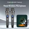 SANSUI E10pro Portable Outdoor KTV Speaker with Wireless Microphone (CN Version)