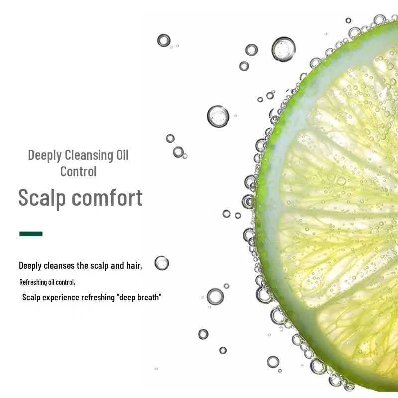 100-Year Runfa Water-Feel Smooth Shampoo