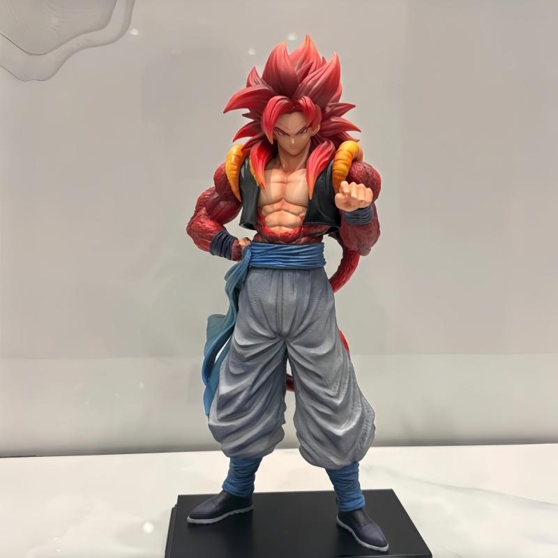 

Latest Popular Ys Gogeta Anime Figurine Super Saiyan Saiyan 4 Gogeta Pvc Action Figures Statue Collection Model Ornament Birthday Gifts