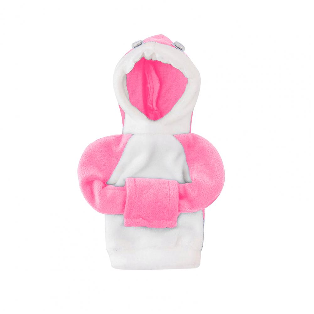 

Ручка переключения передач с капюшоном, толстовка с капюшоном для рычага переключения передач автомобиля, чехол для рычага переключения передач автомобиля, капюшон для рычага переключения передач автомобиля розовый