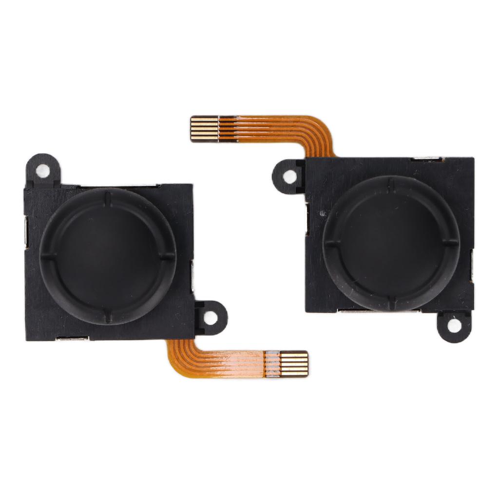 Joystick Replacement Kit Easy Grip Original Replacement Joysticks for Switch Controller