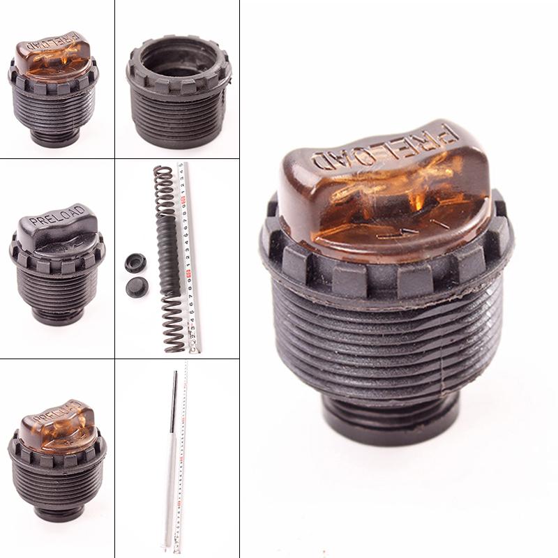 Buy Bicycle Front Fork Repair Parts XCR/XCM Oil Bar Base Screw Rod