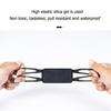 For Sram Garmin SRAM Bike Mobile Phone Holder High Elastic Silicone Bicycle Cellphone Holder Mount Motorcycle Shockproof