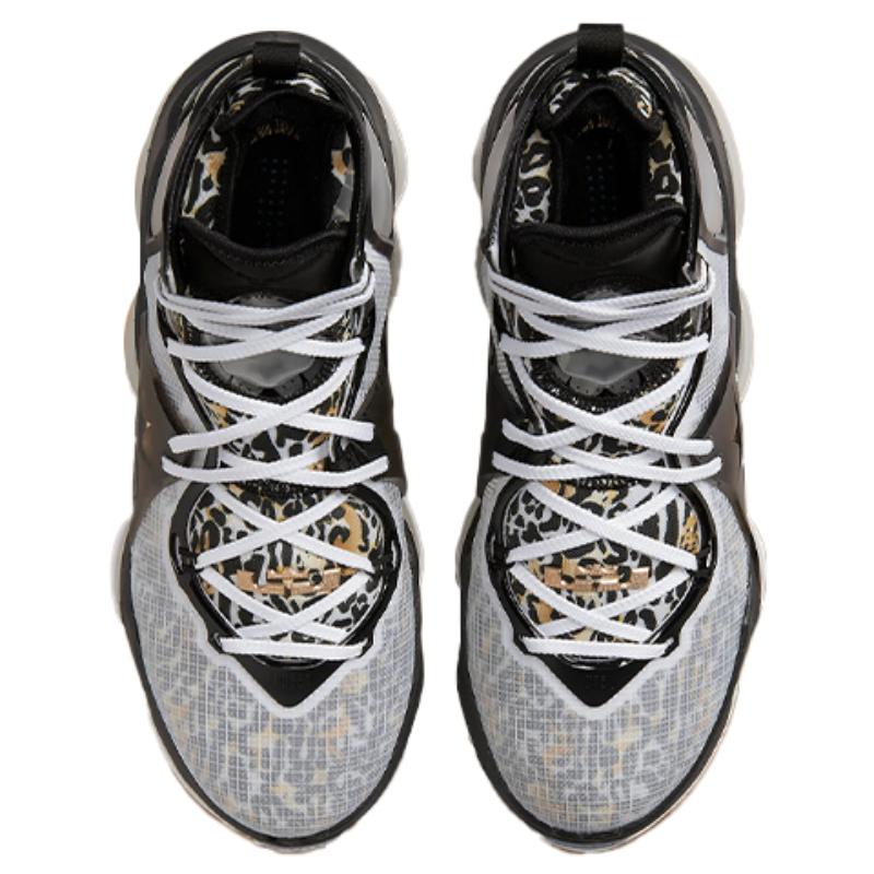 Nike LeBron 19 Ep 'Leopard' Sneakers DC9340-100
