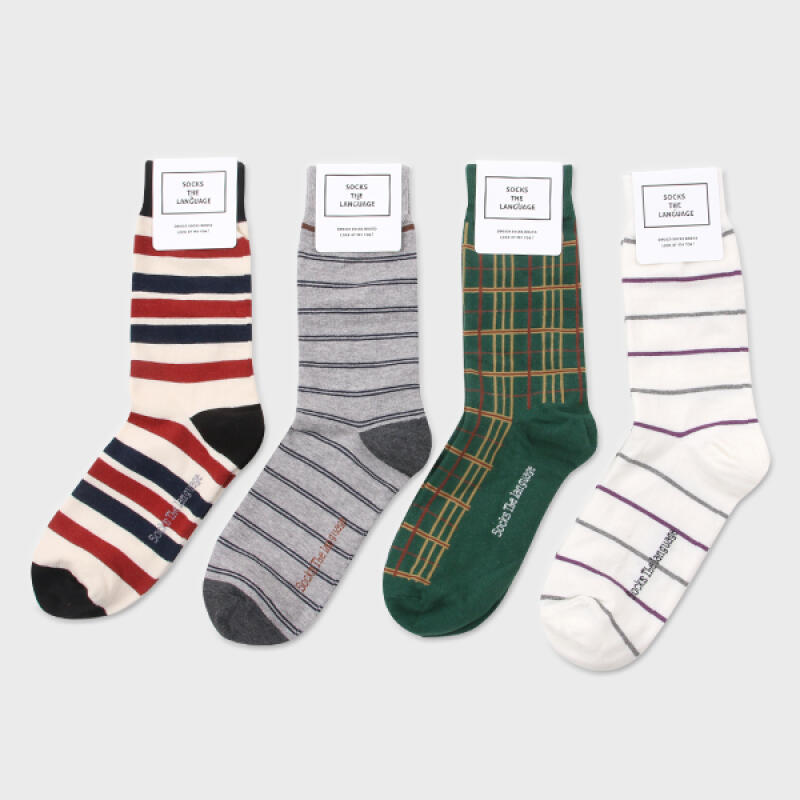 Youth Socks 4SET