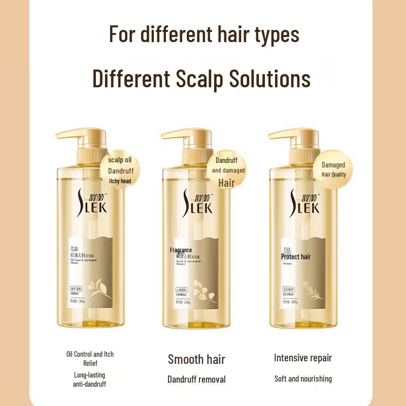 SLEK Fang Yun Oil Control Anti-Dandruff Shampoo