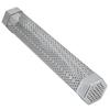 Portable 12in Stainless Steel BBQ Smoker Tube Barbecue Accessory for Electric Gas Charcoal Grill