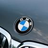LRUUQ1 74mm 82mm Car Front Hood Emblem Logo Rear Trunk Badge for BMW E30 E38 E39 E46 E60 E61 E90 X1 X3 X4 X5 X6 E70 E83 X5 F10 F30 F32