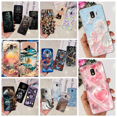 For Samsung Galaxy J2 J250 J2 2018 2015 J250F Back Cover Samsung J2 Core J2 Prime Phone Case Soft Clear Silicone Funda Coque