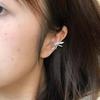 Vintage Delicate Dragonfly No Hole Ear Bone Clip Earrings For Women New Fashion Jewelry Party Gift