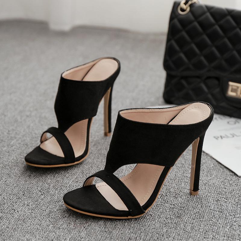 pointed open toe shoes