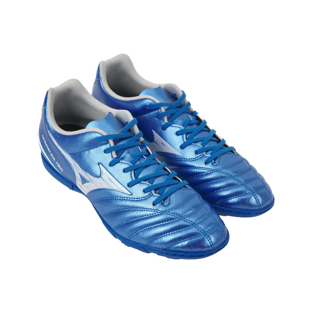 Mizuno Monarcida Neo III Comfortable Lightweight Durable Soccer Shoes Unisex Soccer Shoes Blue P1GD242527