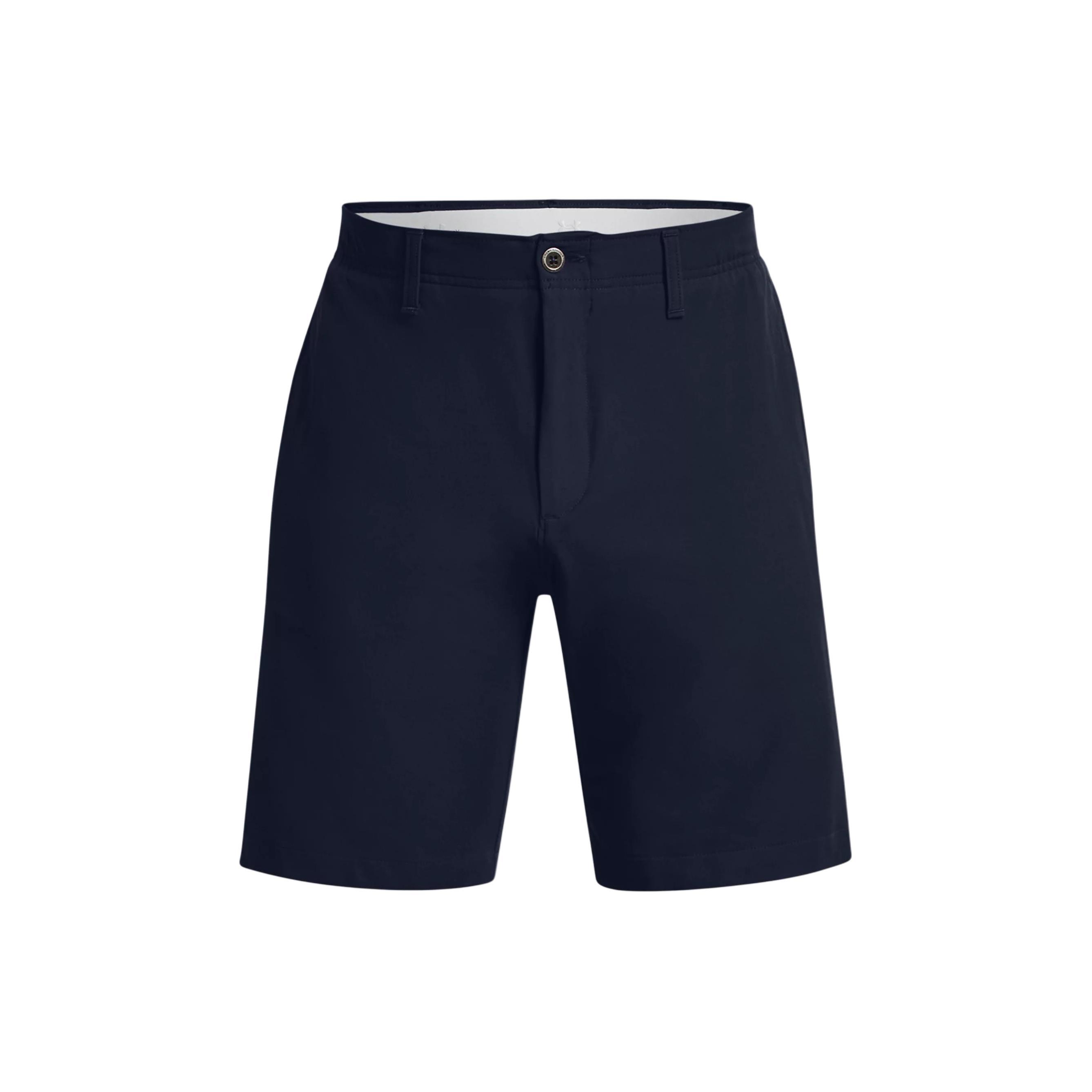 Under Armour UA Golf Sports Shorts Men s Marine Blue 1377302-410 38