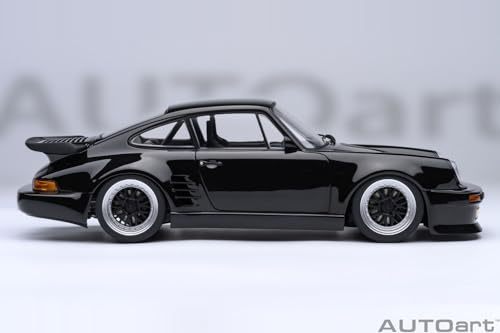 AUTOart Měřítko 1/18 Porsche 911 (930) Turbo "Wangan Midnight" Blackbird (Specifikace svazku 1) Hotový výrobek 78158