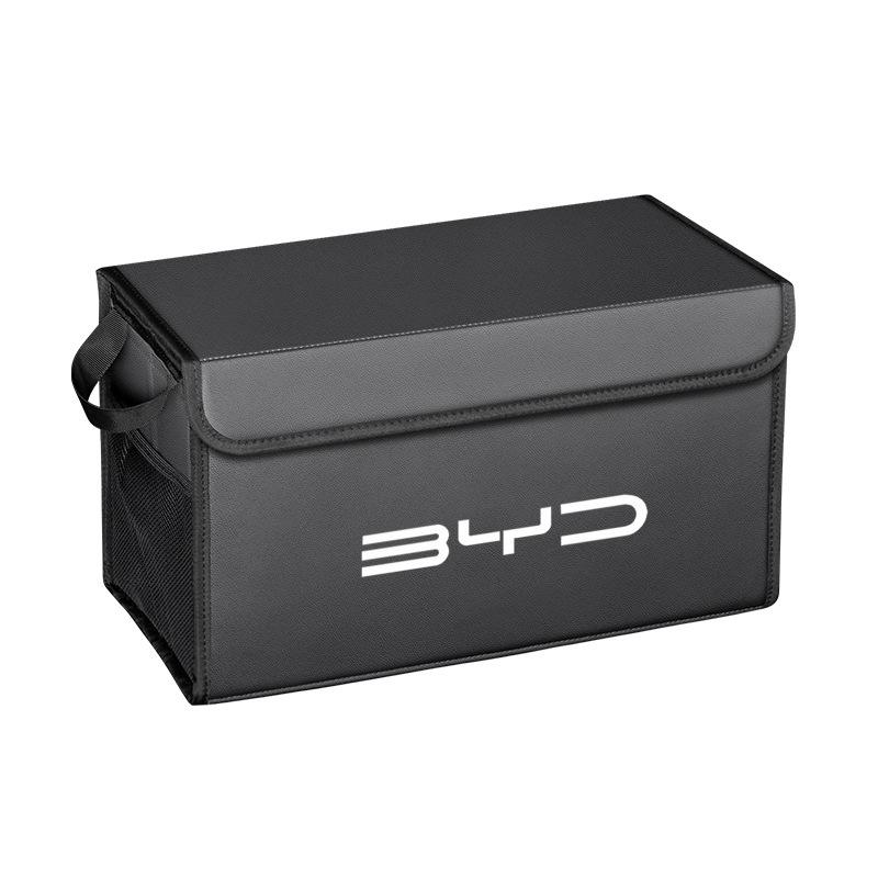 BYD Han Yuan Song S7 Qin F6 Tang Seal Destroyer Car Trunk Storage Box