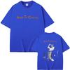 Alice In Chains Classic Rock Band TShirt 90s Seattle Grunge Gothic Punk Streetwear Unisex Oversized Cotton Graphic Tshirts