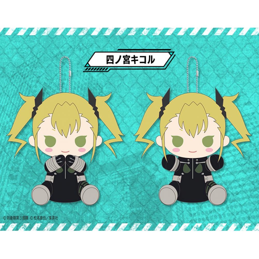 

Kaiju No.8 Pitanui Magnet Kikoru Shinomiya Kaiju No.8
