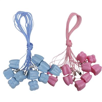 Babypflege – Schnullerclips & Halter
