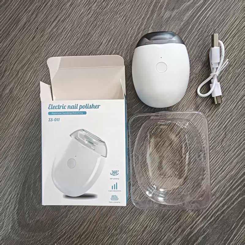 Automatische elektrische Nagelknipser & Schleifer für Hände, Füße, ältere Menschen & Kinder