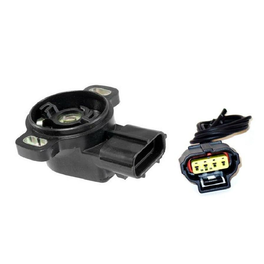 TPS Throttle Position Sensor & Connector Fits Toyota 4Runner Supra T100 Tacoma