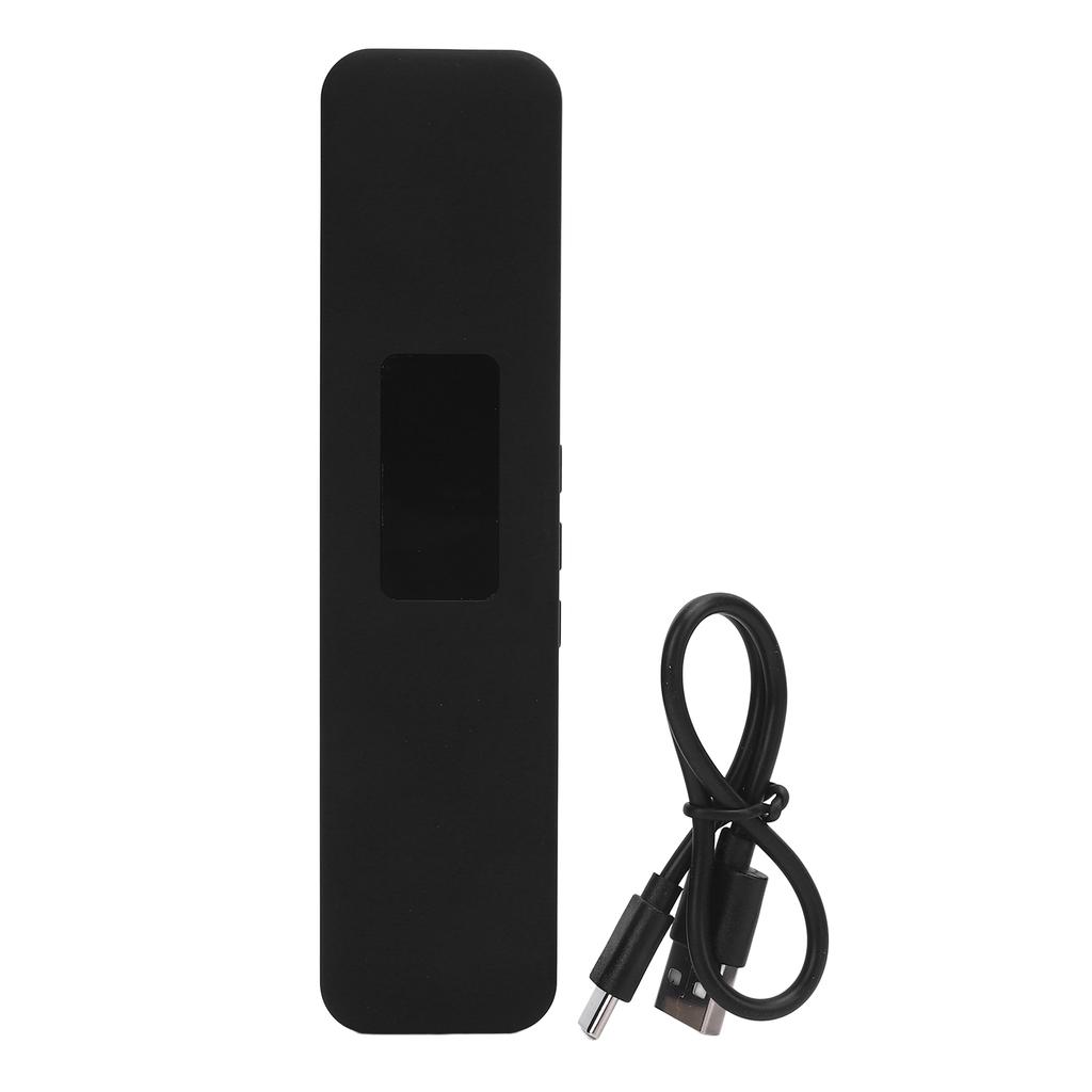 Kissenlautsprecher zum Schlafen Bluetooth 5.3 Knochenleitung Tragbar Smart 8h Standby Schwarz