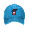 Pure Color Dad Hats What You See Design Womens Hat Sun Visor Baseball Caps captain america Peaked Cap