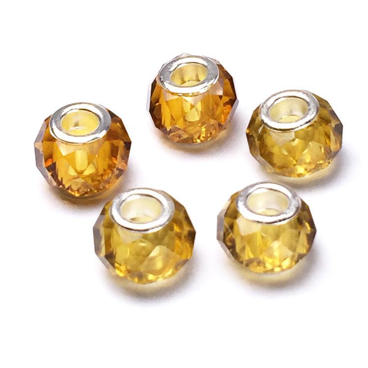 

Браслет ручной работы в стиле Pandora с бусинами из имитации кристаллов – Свежий DIY ювелирный аксессуар.