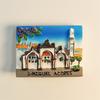 Vietnam Ha Long Bay Sailboat 3D Stereoscopic Tourism Souvenirs Resin Painting Decoration Home Refrigerator Magnets