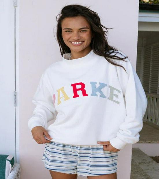 Damen Hoodie Sweatshirt mit Stickerei 2025 - Sport & Casual Fitness Top