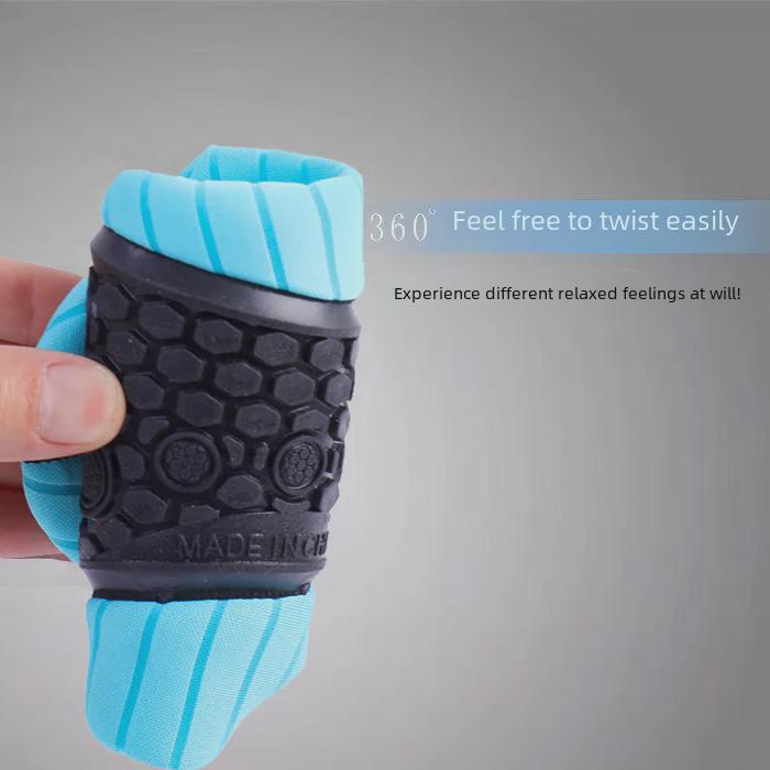 Unisex-Strandschuhe: Rutschfeste, weiche Wasserschuhe zum Schwimmen, Tauchen, Schnorcheln, Yoga und Laufen – perfekt für Kinder und Erwachsene.