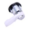 1 Set Ignition Switch Door Lock Cylinder Key F2UZ1522050A F3TZ7822050B Fit for Ford Aerostar Bronco Pickup F150 F250 F350 Ranger