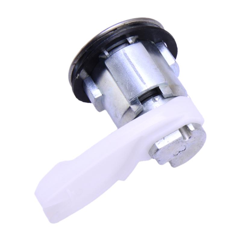 1 Set Ignition Switch Door Lock Cylinder Key F2UZ1522050A F3TZ7822050B Fit for Ford Aerostar Bronco Pickup F150 F250 F350 Ranger