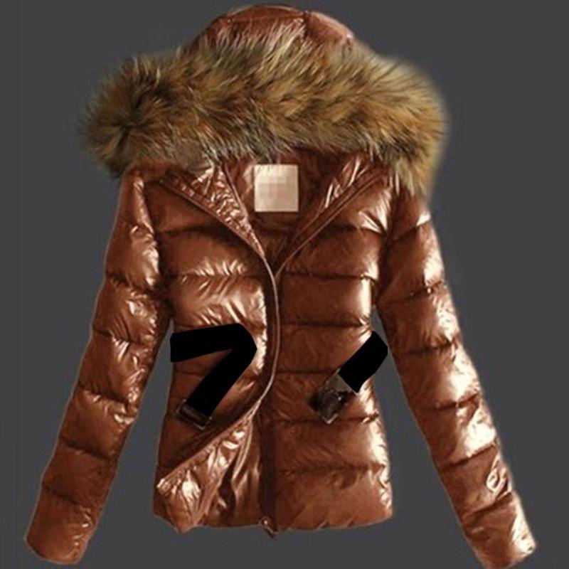 

Outerwear Womens Faux Fur Coat With Large Collar For Streetwear Style Bown,3XL