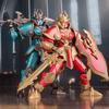 Kamen Rider Joint Mannequin Model; Interactive Multi-Joint Action Assemblable Mecha, Total Joint Movable Robot Model Kit, Self