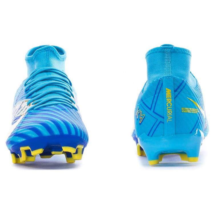 New Nike Mercurial Superfly 9 Academy Km Mg 'Baltic Blue' DO9345-400