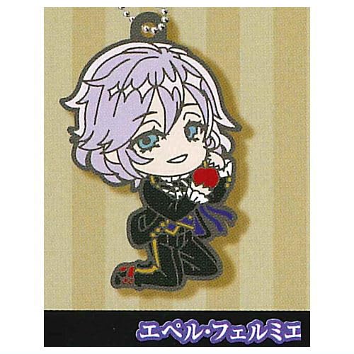 

Игрушечный мул Defo Disney Twisted Wonderland Epel Gacha Gacha Capsule! Том 2 [5. Фермье] (один предмет)