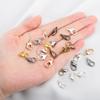 50pcs 100pcs 200pcs Lobster Clasps Jewelry Making Materials Hooks Chain Closure DIY Accessories Supplies For Bracelets Necklaces