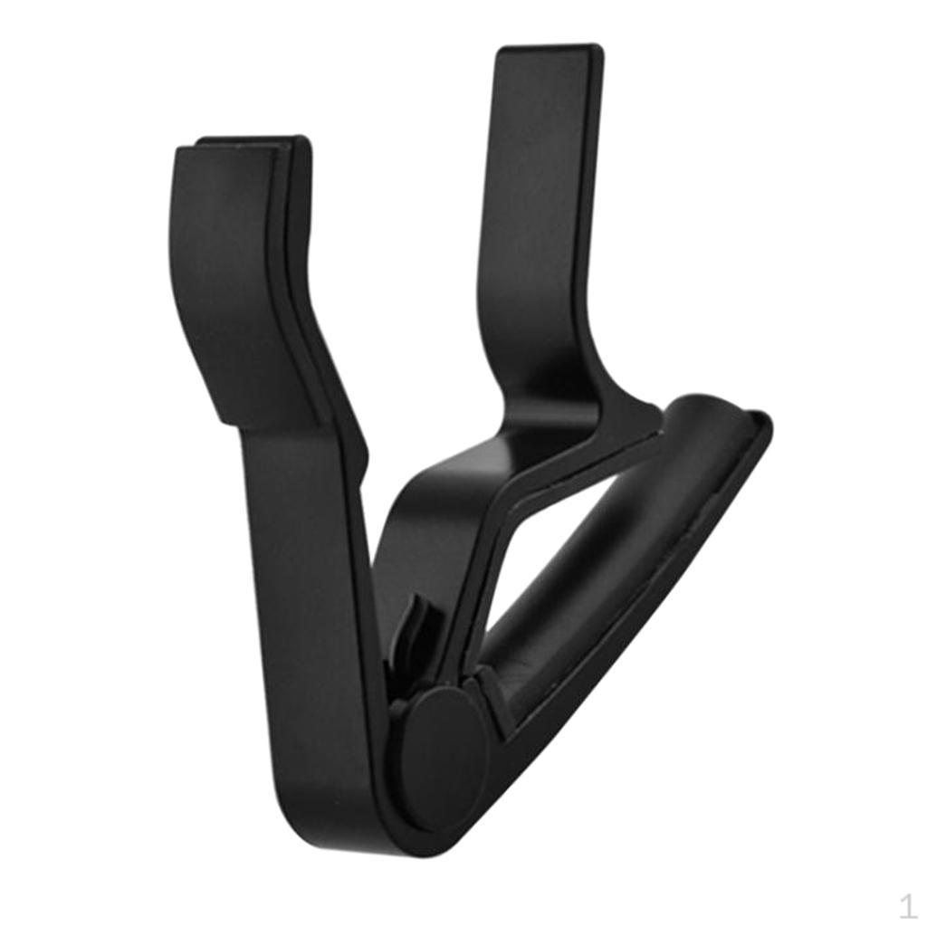Zinc Alloy Guitar Capo Clamp Key for Acoustic Electric Parts