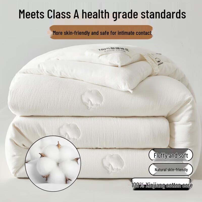 Youmeng Home Pure Cotton Thick Comforter