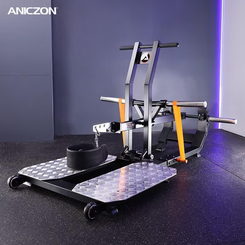 TEZEWA Gym Strength Training Equipment