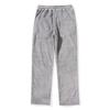 Solid Fleece Lined Drawstring Hooded Top And Long Pants Two Piece Casual Mens Set