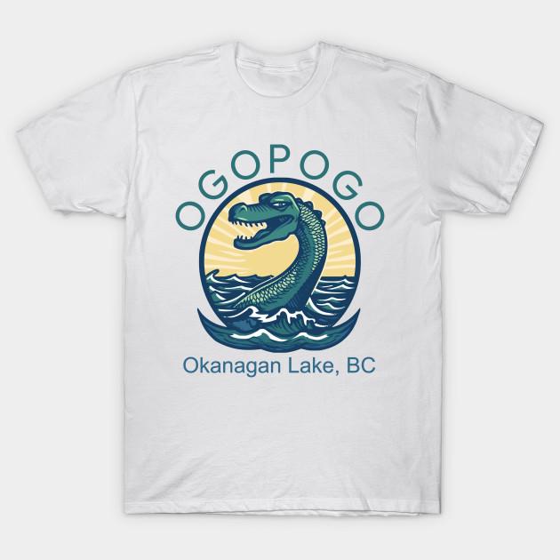 

Men Black Print T-shirt Ogopogo No-Cut Transfer Paper Print Cotton Tshirt XL білий