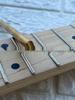Professional Fret Punching Needle Tool for Guitar Repair