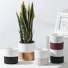 Morandi Ceramic Flower Pot