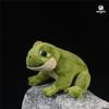 Cute Frog Plush Toy Realistic Animal Tree Frog Doll Kids Girl Birthday Gift