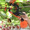 5 buc Mașină de legat Bandă Plantă Ramură Legătură de Cablu Bandă de Legat Manuală pentru Grădină Mașină de Legat Legume Fructe Copac Taper